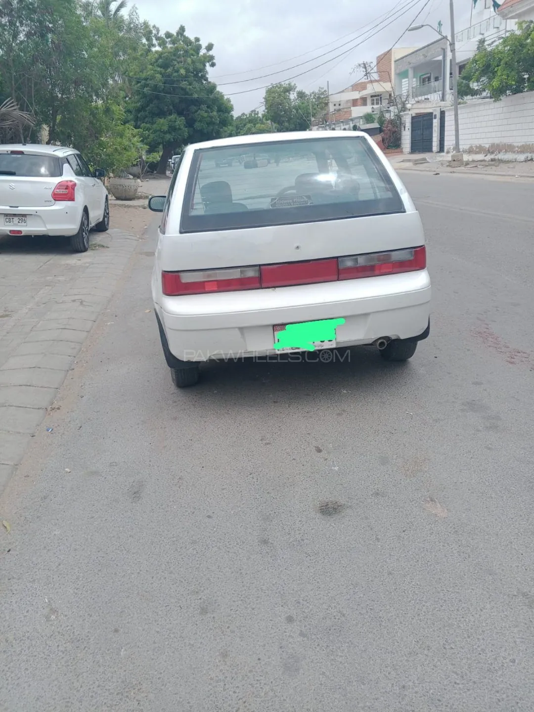 Suzuki Cultus