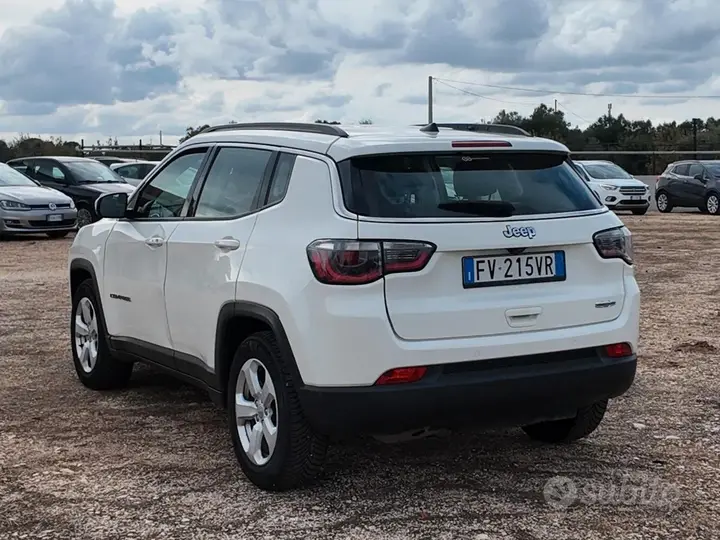 Jeep Compass 2019 photo 5
