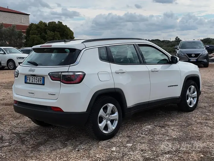 Jeep Compass 2019 photo 3
