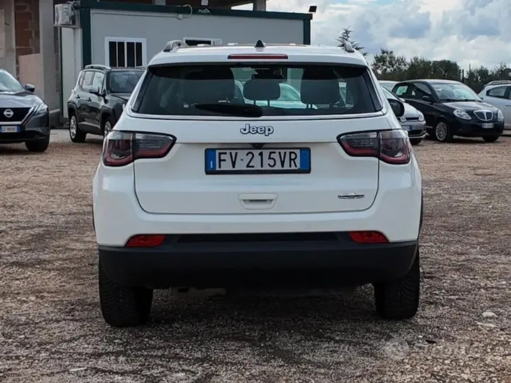 Jeep Compass 2019 photo 4
