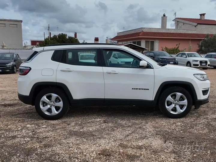Jeep Compass 2019 photo 2