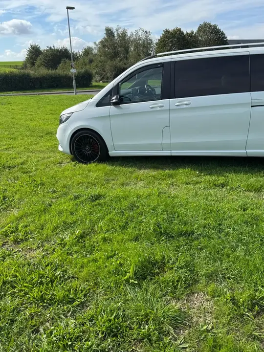 Mercedes-Benz V-Class 2017 photo 5