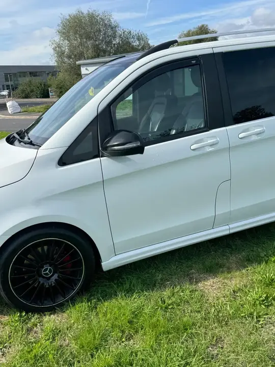 Mercedes-Benz V-Class 2017 photo 4