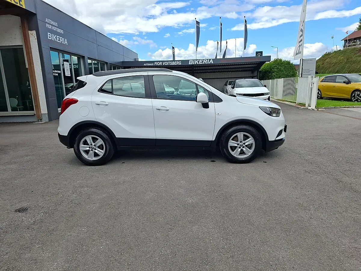 Opel Mokka 2017 photo 2