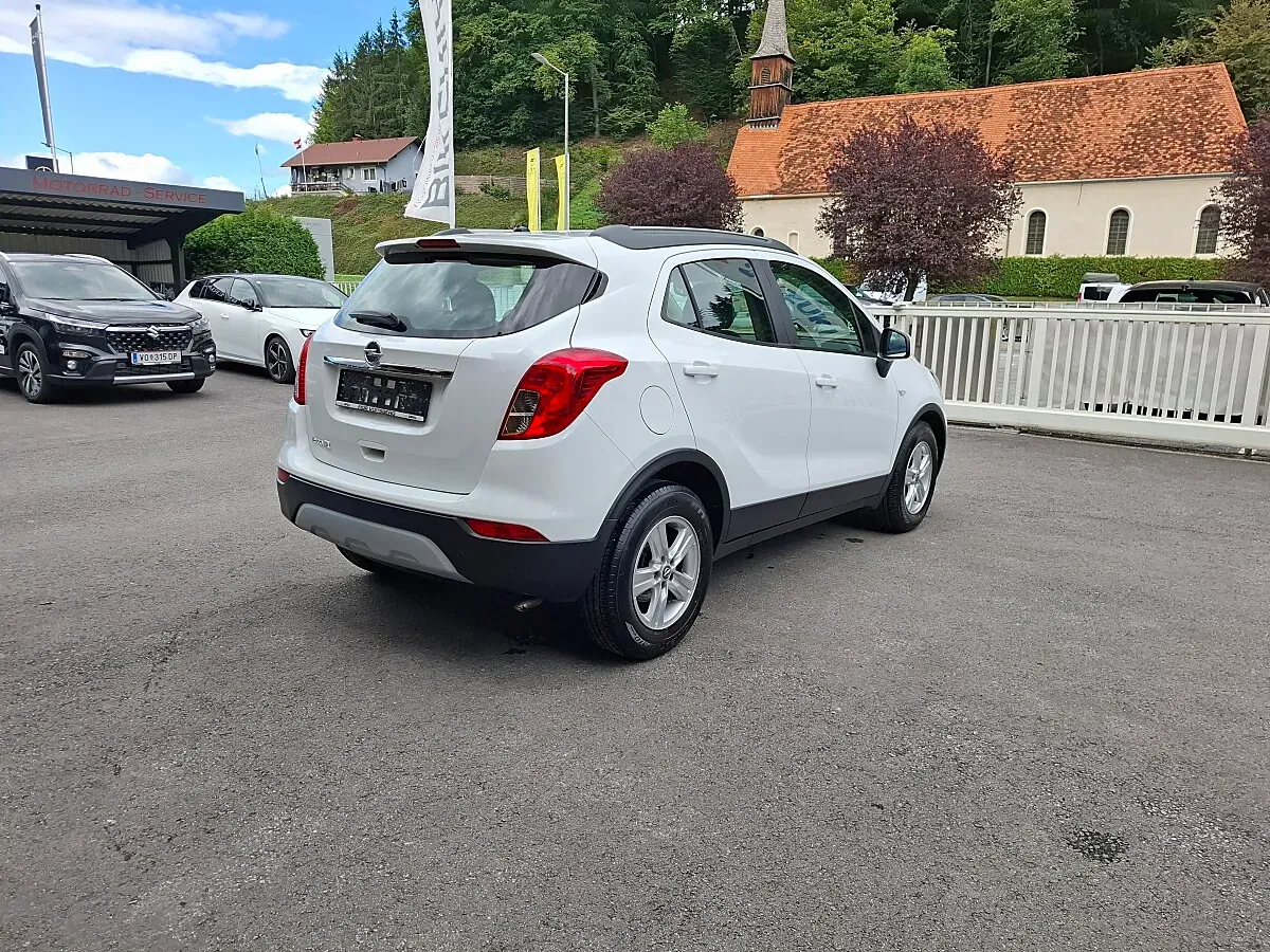 Opel Mokka 2017 photo 3