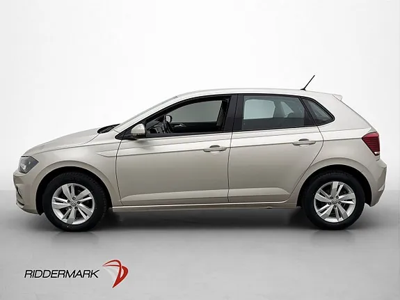 Volkswagen Polo 2018 photo 4
