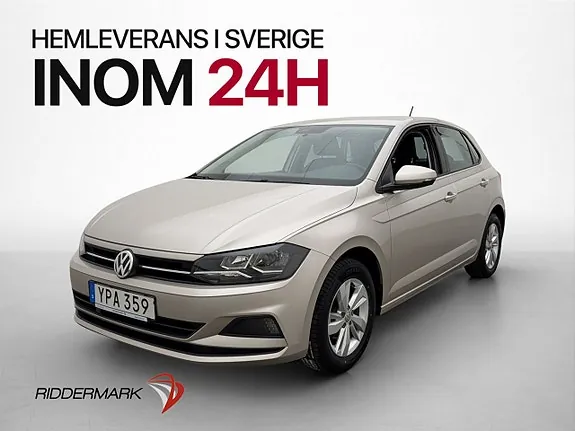 Volkswagen Polo 2018 photo 3