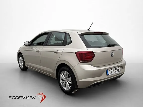 Volkswagen Polo 2018 photo 5