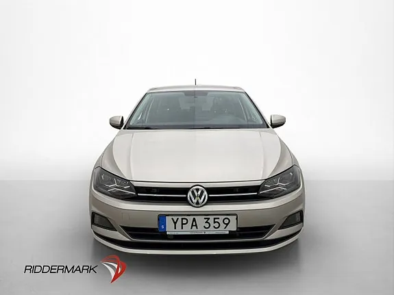 Volkswagen Polo 2018 photo 2