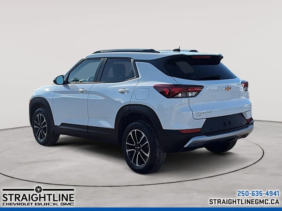 Chevrolet Trailblazer 2025 photo 4