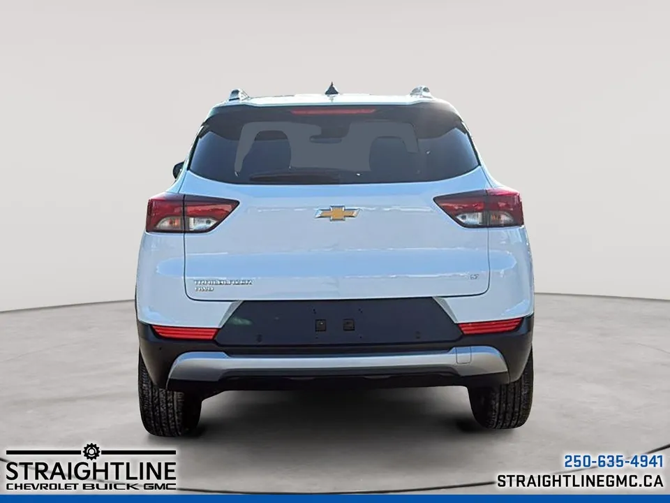 Chevrolet Trailblazer 2025 photo 3