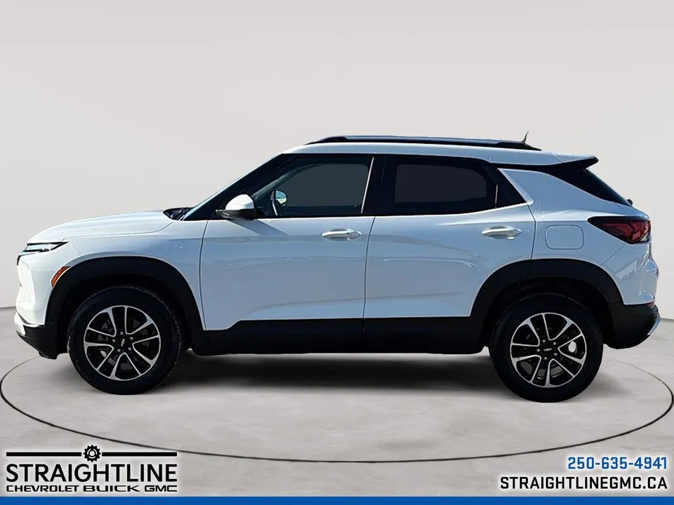 Chevrolet Trailblazer 2025 photo 5