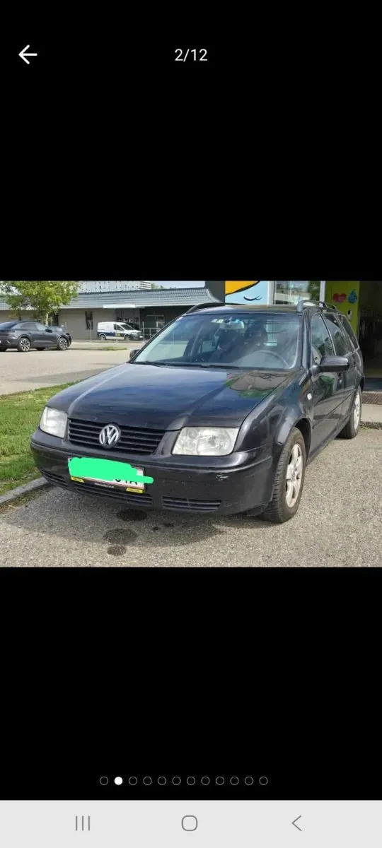 Volkswagen Bora