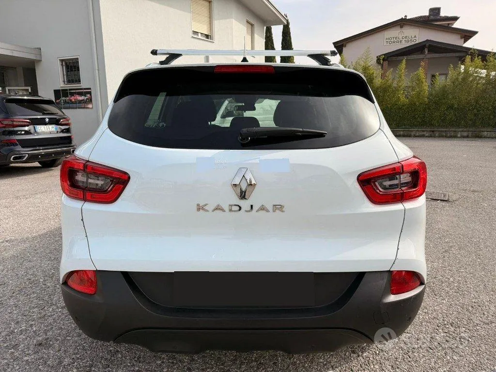 Renault Kadjar 2016 photo 4