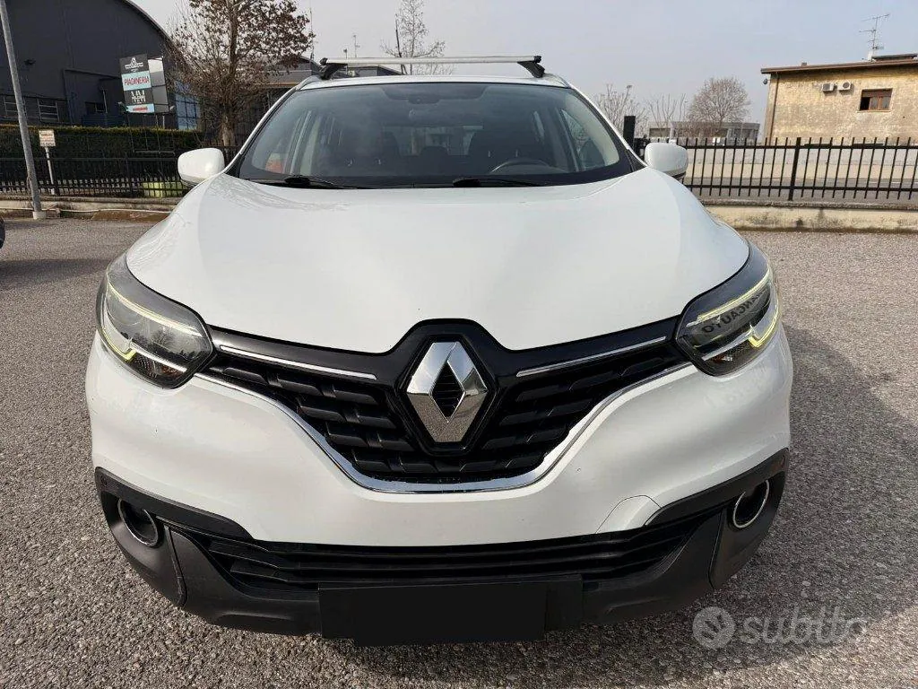 Renault Kadjar 2016 photo 5