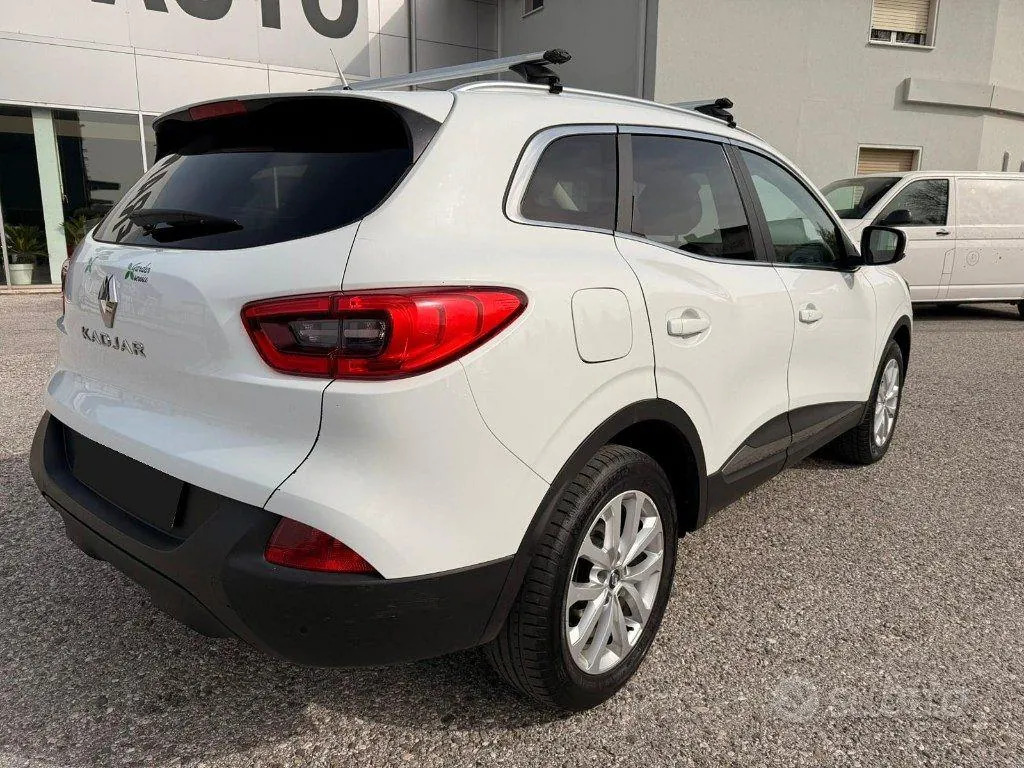 Renault Kadjar 2016 photo 3