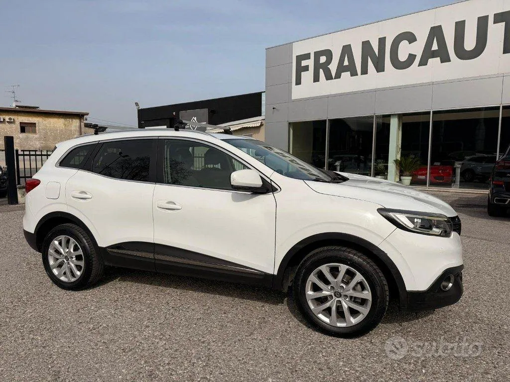 Renault Kadjar 2016 photo 2
