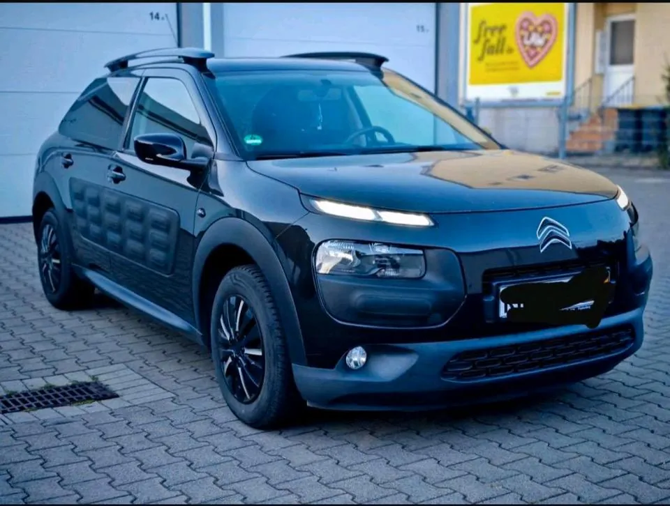 Citroen C4 Cactus