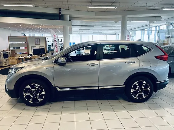 Honda Cr-V 2019 photo 2