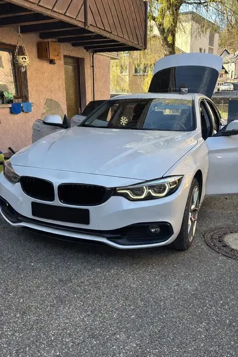 BMW 440I Gran Coupé
