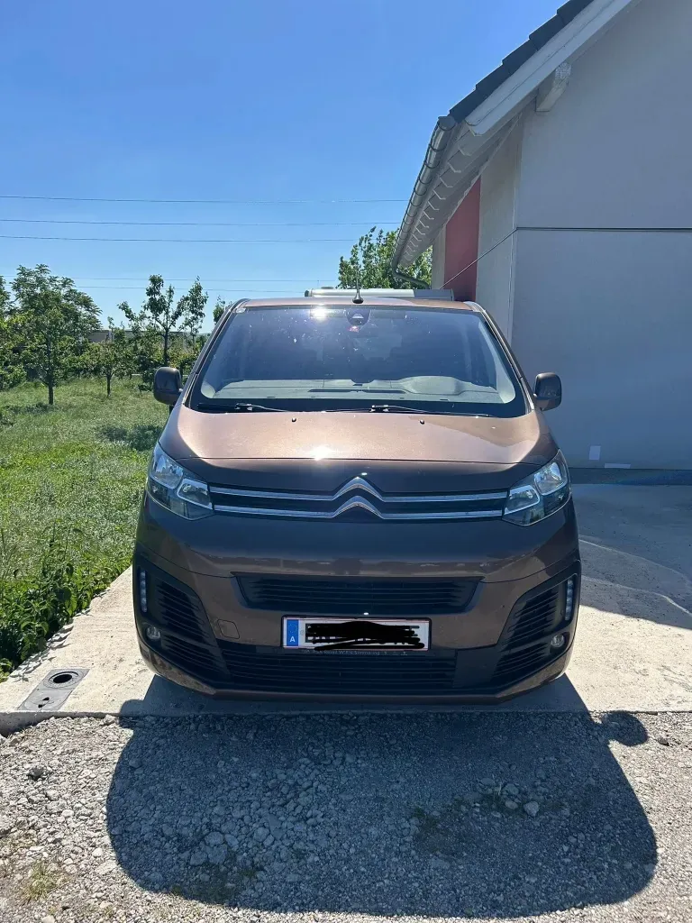Citroen Spacetourer 2020 photo 3