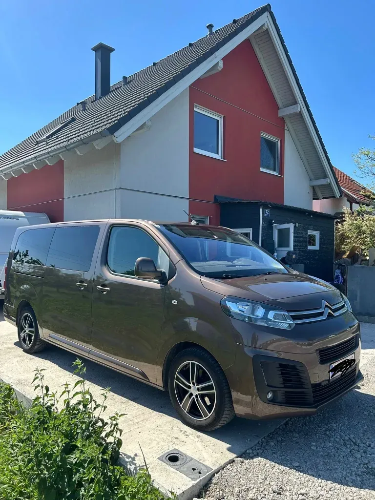 Citroen Spacetourer 2020 photo 2