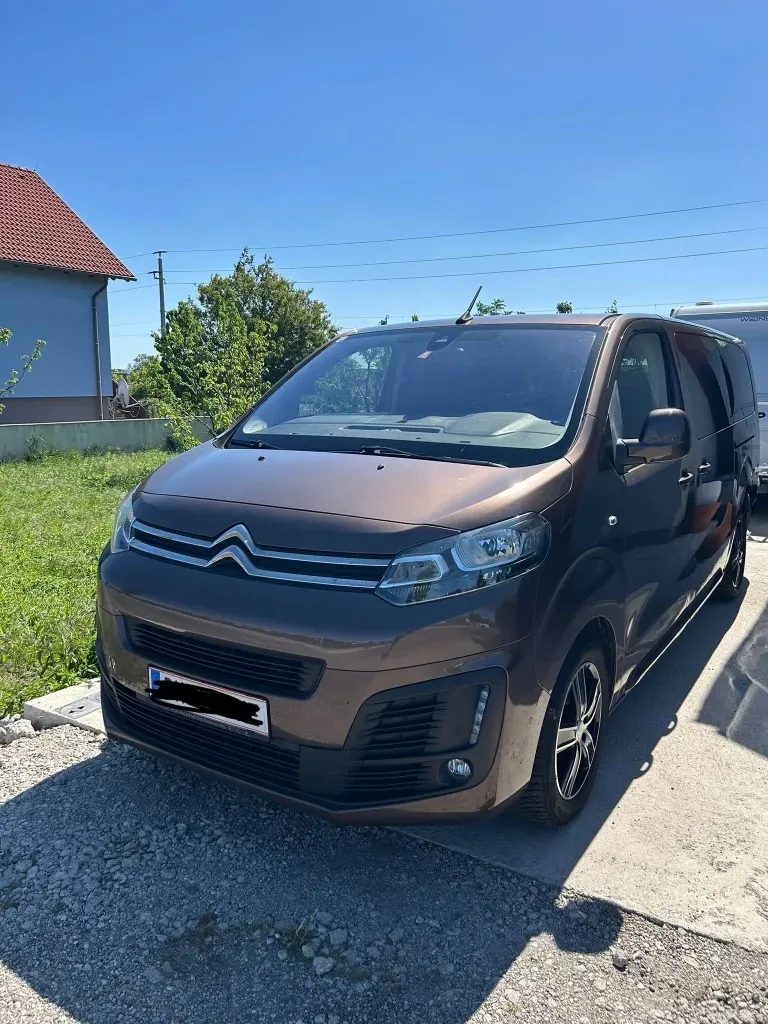 Citroen Spacetourer