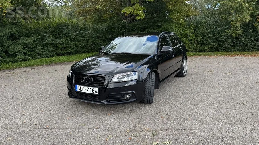 Audi A3 2009 photo 3