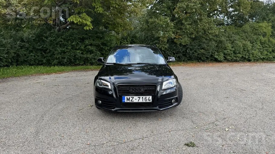Audi A3 2009 photo 2