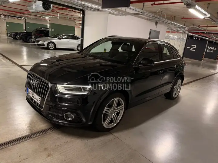 Audi Q3 2014 photo 4