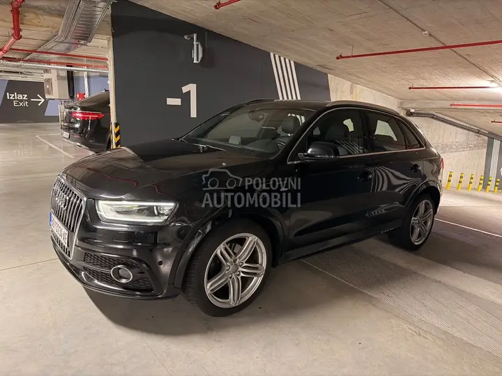Audi Q3 2014 photo 3