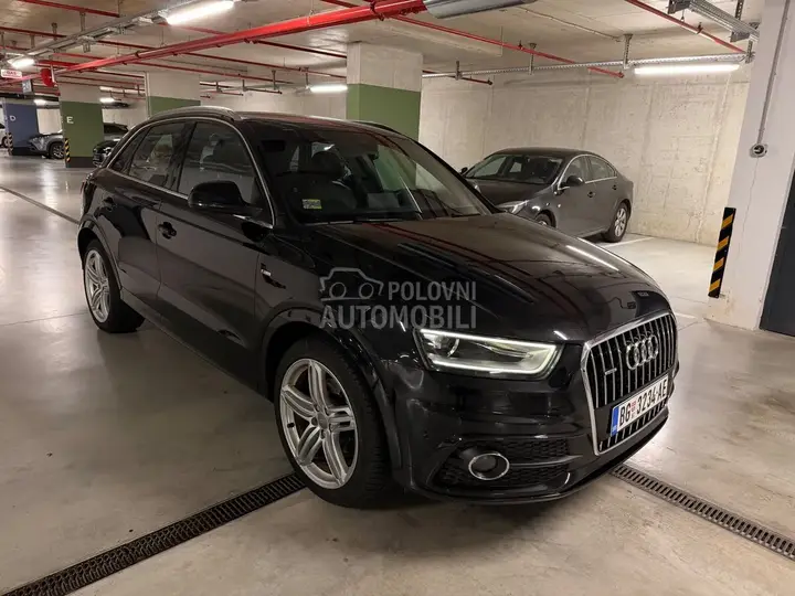 Audi Q3 2014 photo 5