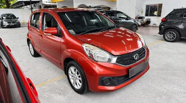 Perodua Myvi