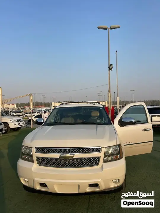 Chevrolet Tahoe