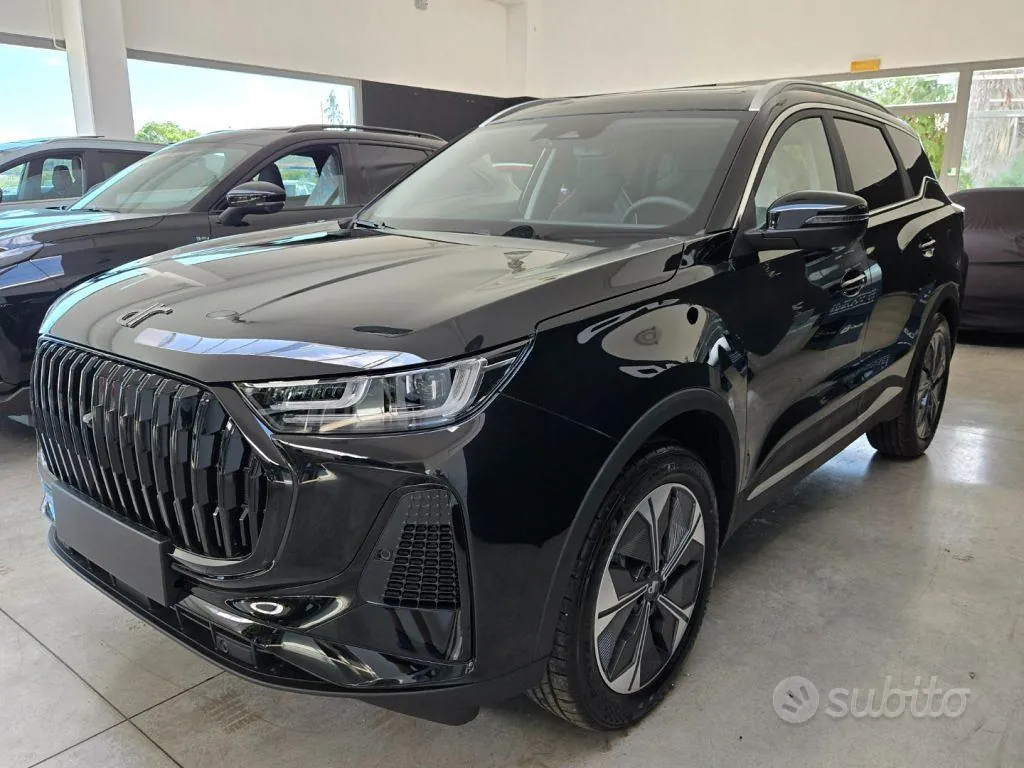 DR Automobiles Dr 6.0