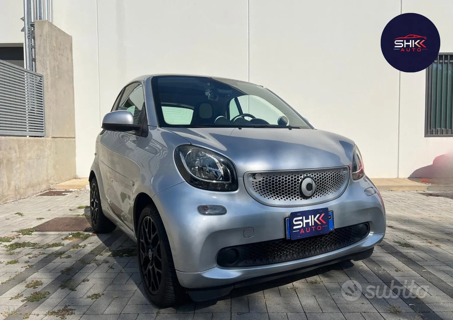 Smart Fortwo 2015 photo 2