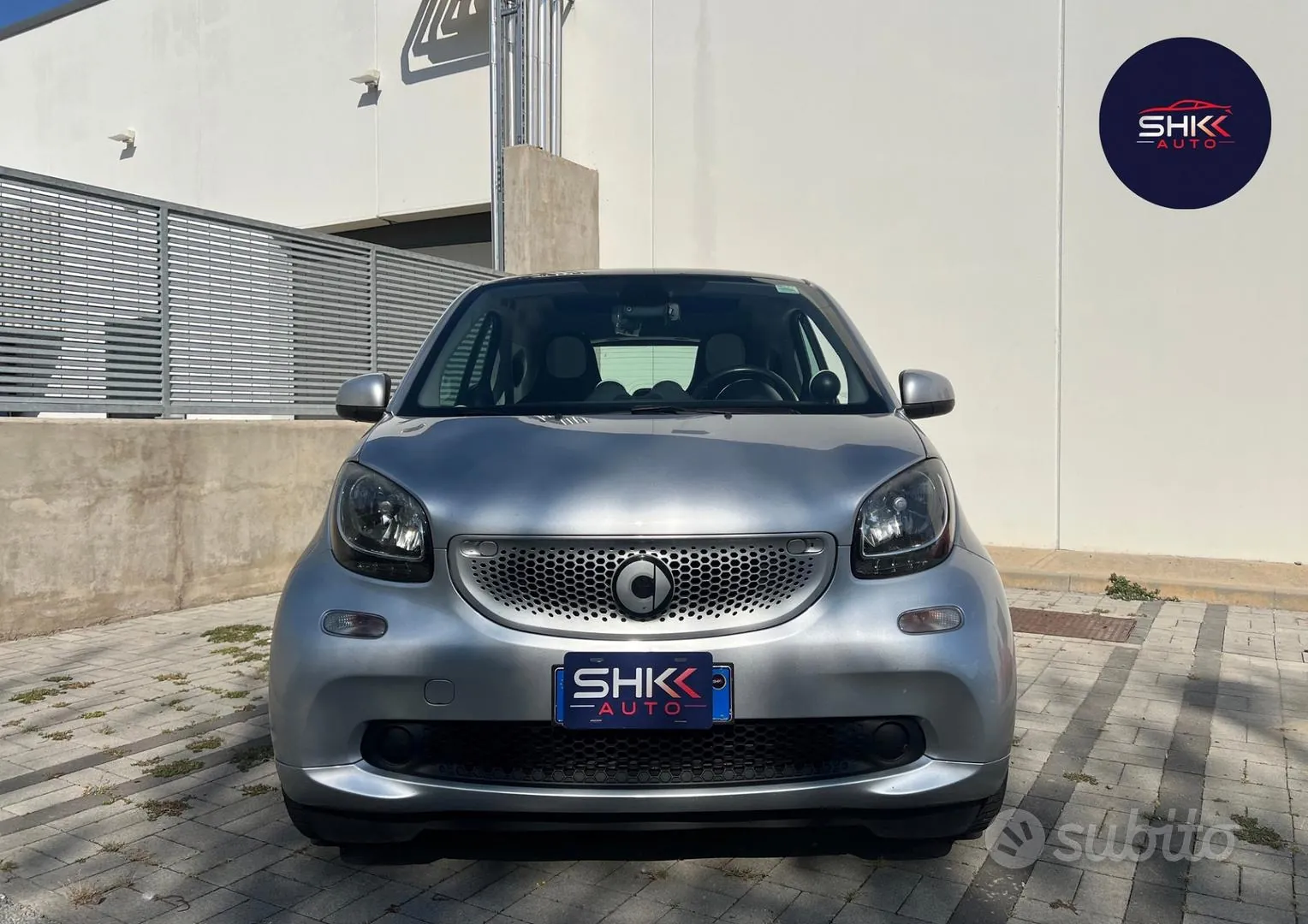 Smart Fortwo 2015 photo 3