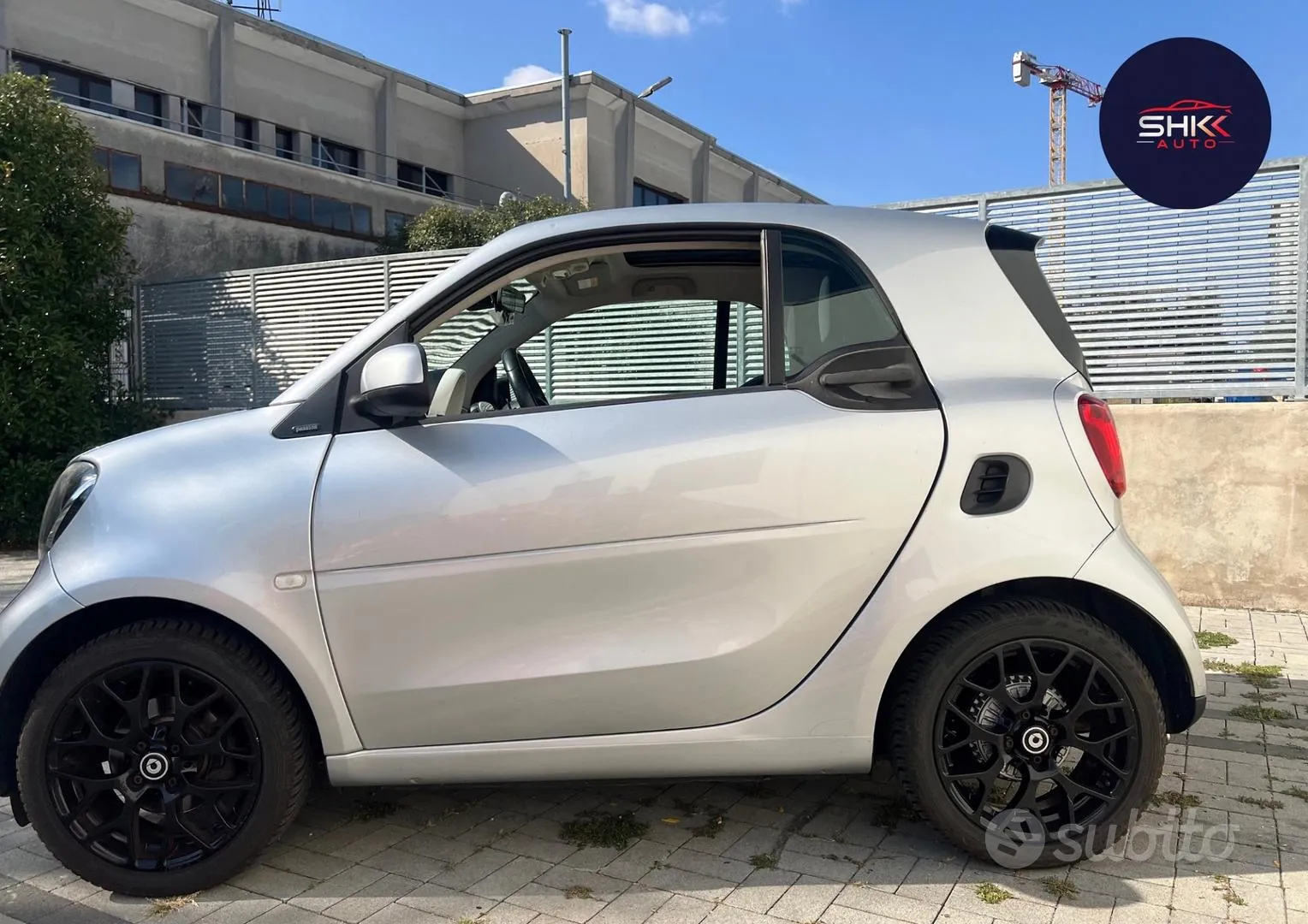 Smart Fortwo 2015 photo 4