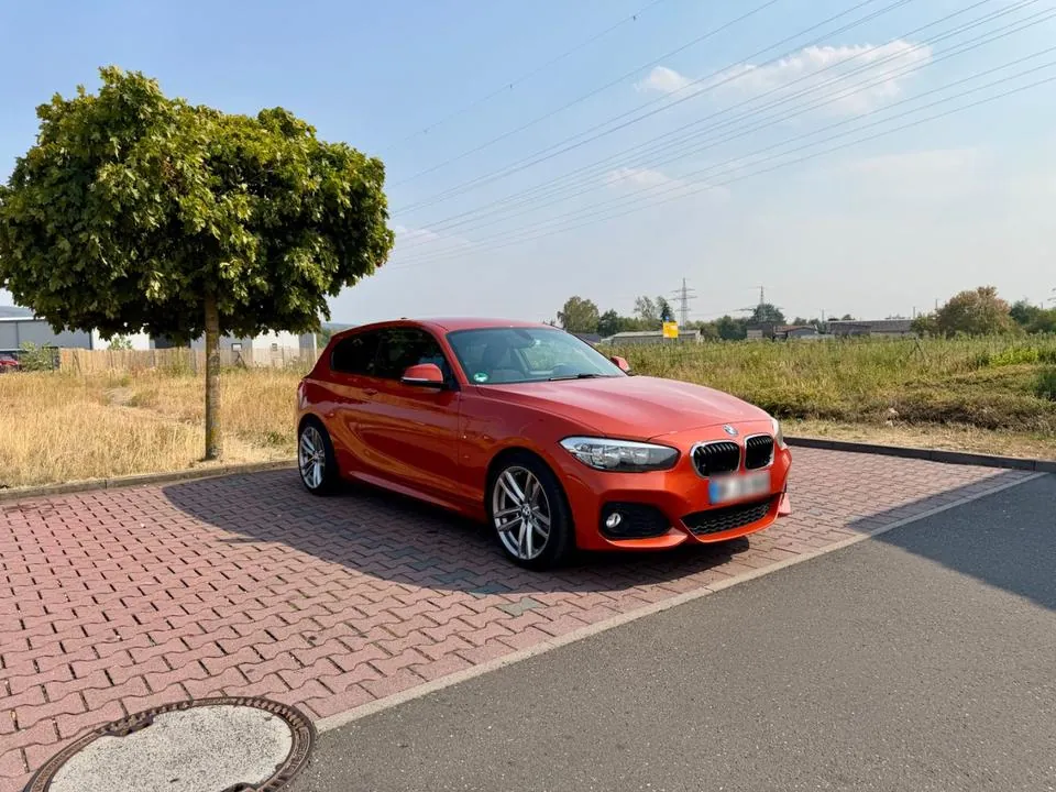 BMW 118I Edition