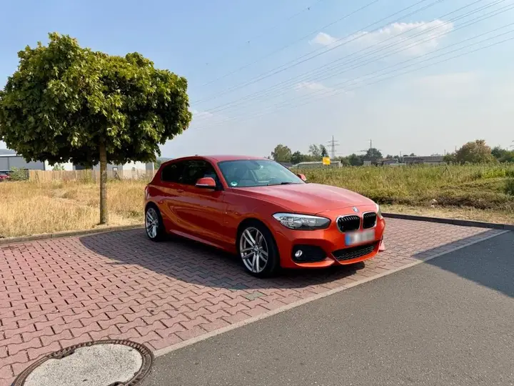 BMW 118I Edition