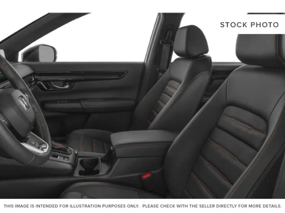 Honda Cr-V 2025 photo 5