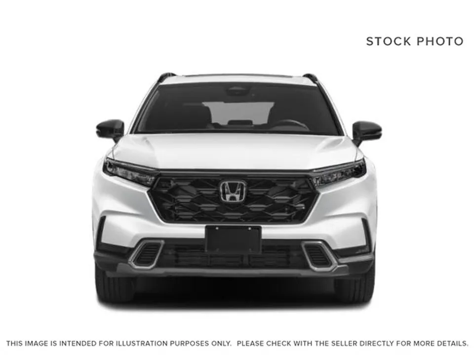 Honda Cr-V 2025 photo 2