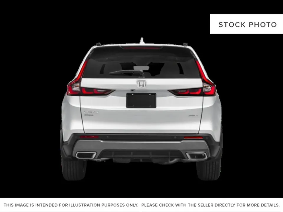 Honda Cr-V 2025 photo 4