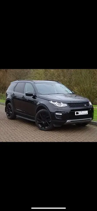Land Rover Discovery Sport 2015 photo 2
