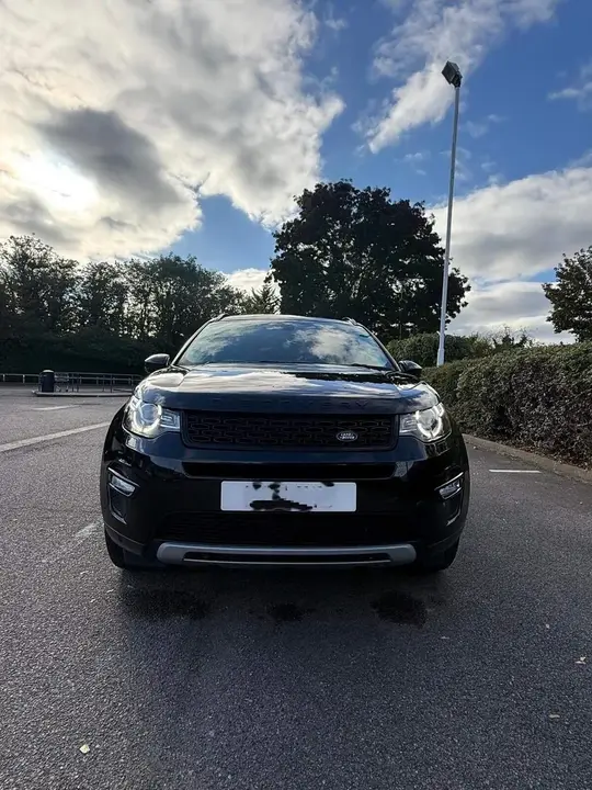 Land Rover Discovery Sport 2015 photo 4