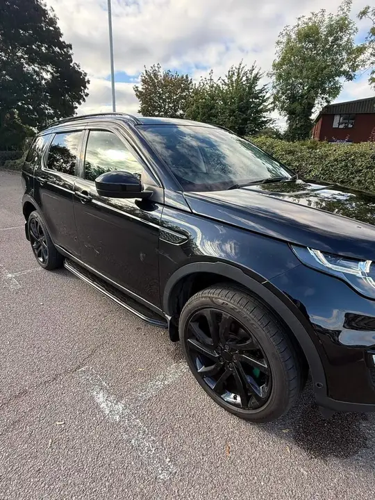 Land Rover Discovery Sport 2015 photo 3