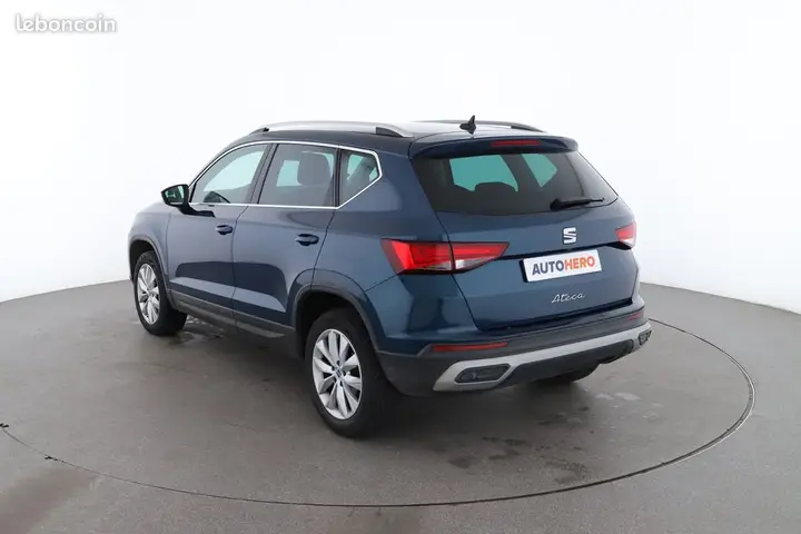 Seat Ateca 2023 photo 2