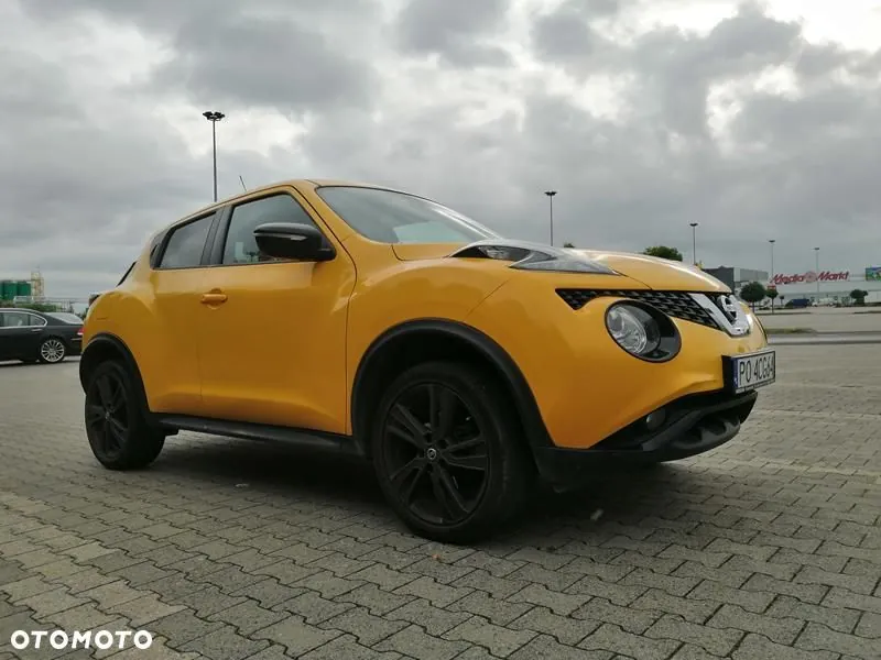 Nissan Juke 2016 photo 2