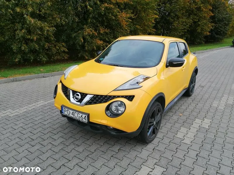 Nissan Juke 2016 photo 4