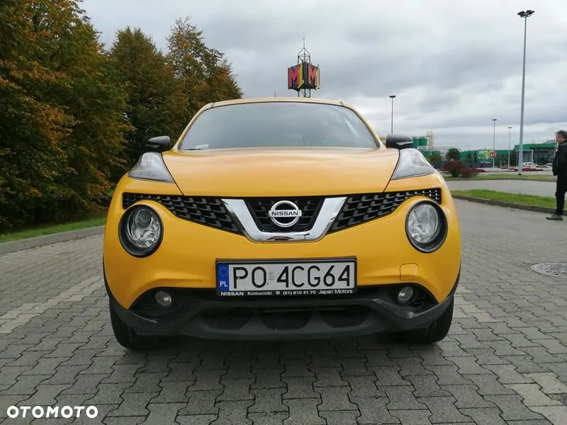 Nissan Juke 2016 photo 5